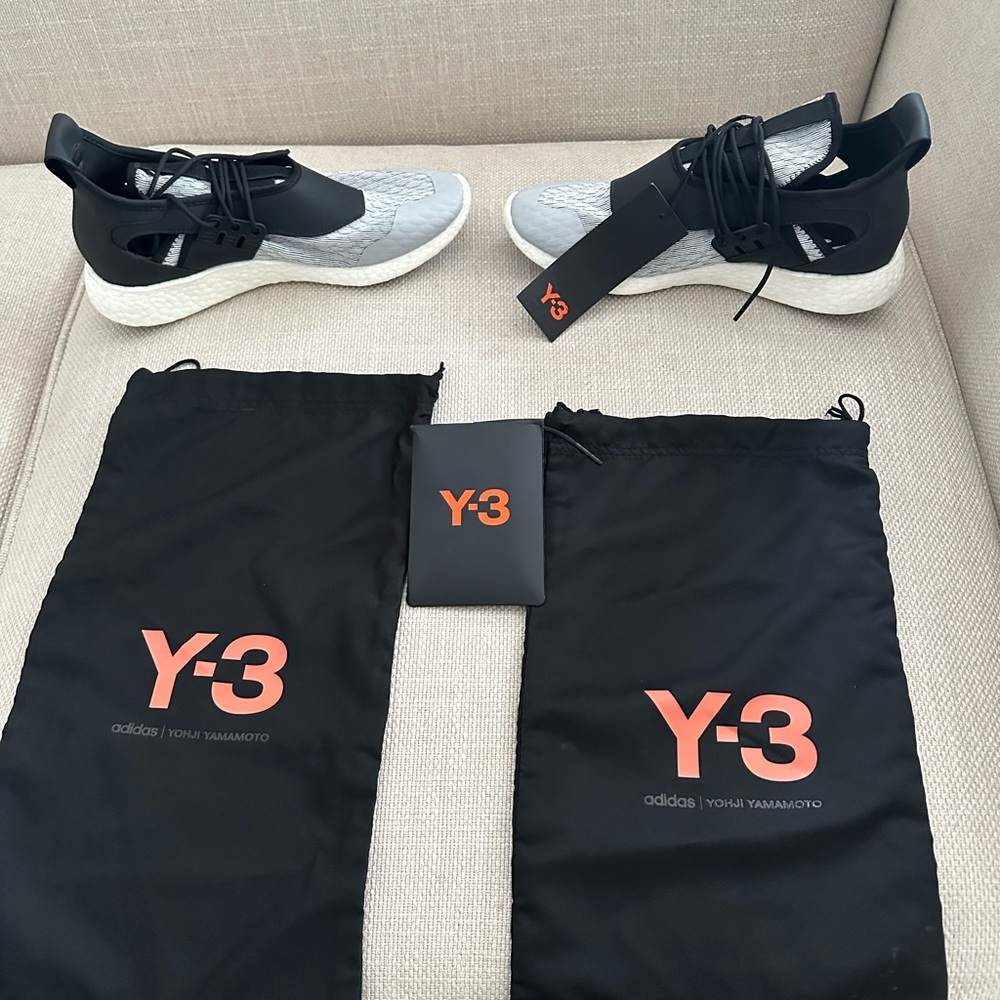 ADIDAS | YOHJI YAMAMOTO  Y-3 Sneakers Elle Run